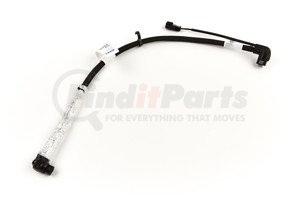 22800969 by ACDELCO - Diesel Exhaust Fluid (DEF) Hose - 3.2mm ID, Heated Blade Terminals, Female Oval Connector