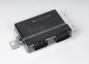 12588923 by ACDELCO - Fuel Injection Throttle Control Actuator Module