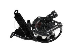 ACDelco 12634456 Secondary Air Injection Pump Secondary Air Injection Pump, Plastic/Aluminum, Female Connector, 2 Hose
