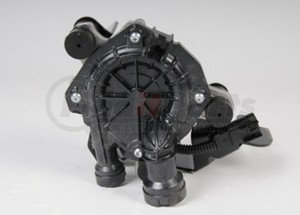 ACDelco 215-611 Secondary Air Injection Pump Secondary Air Injection Pump, Plastic/Aluminum, Female Connector, 2 Blade