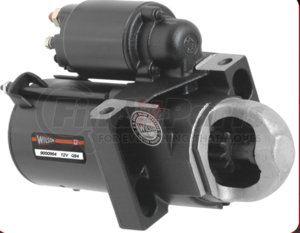 91-01-4515 by WILSON HD ROTATING ELECT - PG260G Series Starter Motor - 12v, Permanent Magnet Gear Reduction