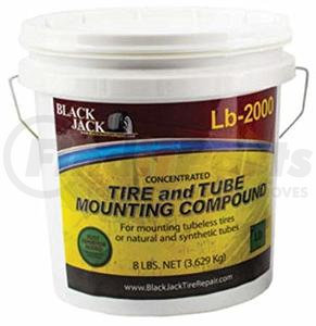 LB-2000 by BLACK JACK TIRE REPAIR - Murphys Concentrated Paste, 8lb Pail