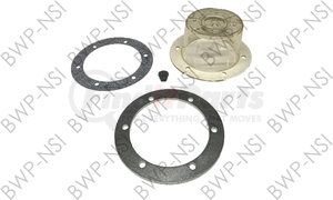 M-2769 by BWP-NSI - 6 Hole Hub Cap