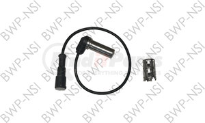 ABS0001 by BWP-NSI - ABS Sensor w/ Clip, Angled, S1