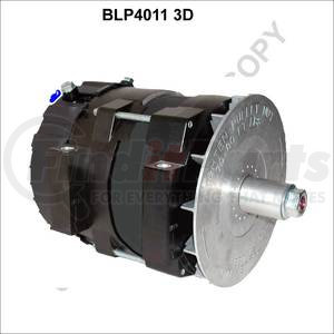 BLP4011 by LEECE NEVILLE - Alternator - 220A, 12V, Pad Mount, E-Coat, Internal Rectifier, M8/M6 Studs