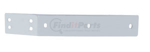 28002-1 by UNITED PACIFIC - Sun Visor Bracket - Center, for 13" Stainless Steel Low Roof Sunvisor