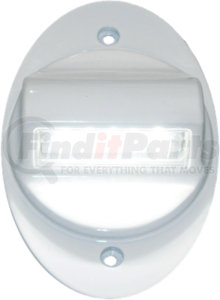 ILL86CB by OPTRONICS - 5-LED ADA compliant step/area light