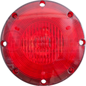 ST92RB by OPTRONICS - Red 7" flashing warning light