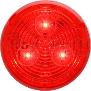 MCL57RB by OPTRONICS - Red marker/clearance light