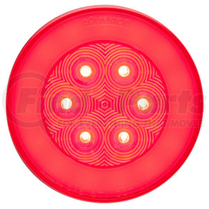 STL101RMB by OPTRONICS - Red stop/turn/tail light