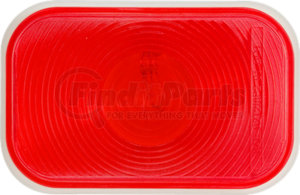ST33RB by OPTRONICS - Red stop/turn/tail light