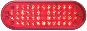 STL70RB by OPTRONICS - Red stop/turn/tail light