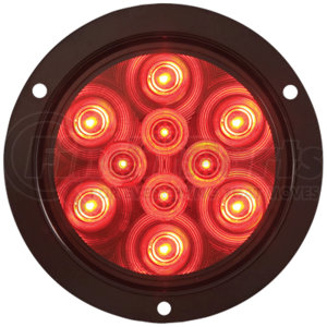 STL42RMB by OPTRONICS - Red stop/turn/tail light