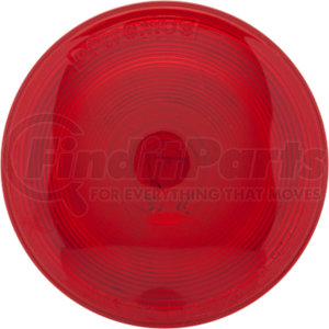 ST45RB by OPTRONICS - Red stop/turn/tail light with PL-3 connection