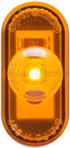 MCL290APG by OPTRONICS - Yellow PC rated marker/clearance light