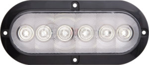 BUL73CB by OPTRONICS - 6-LED utility light for surface mount