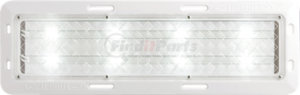 Optronics ILL08COB Dome Light 8 LED 18.25"