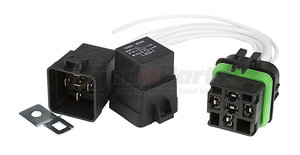 84-1080 by GROTE - 5 Pin Relay & Pigtail 40A/30A