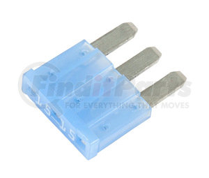 82-ANK-15A by GROTE - Micro Blade Fuse; 3 Blade, 15A