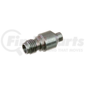 35-50015-S by OMEGA ENVIRONMENTAL TECHNOLOGIES - A/C Refrigerant Hose Fitting - Switch Port, M10 X 1.25 Steel