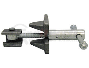 tgl3410ss by BUYERS PRODUCTS - Stainless Steel Tailgate Latch Assembly with Stainless Steel Bracket and Clevis