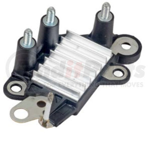 10529295 by DELCO REMY - Voltage Regulator - 12 Voltage, For 40SI Model