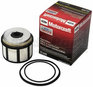 FD4596 by MOTORCRAFT - Fuel Filter