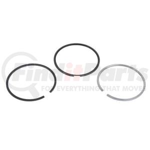 A77401 by CASE-REPLACEMENT - Engine Piston Ring Set - Standard, 4-390 Engine, 4B, Replaces J802040/QR6882594