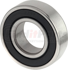 6203RLAD by PEER - PEER Bearing 6203-RLD Radial/Deep Groove Ball Bearing - Round Bore, 17 mm ID, 40 mm OD, 120 mm Width, One Nitrile Contact Seal
