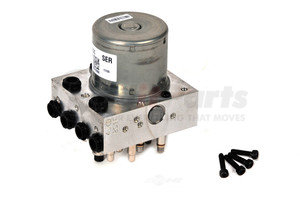 94552161 by ACDELCO - ABS Pressure Modulator Valve Kit with Valve and Bolts