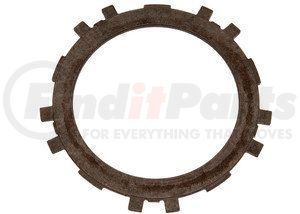 24212462 by ACDELCO - Automatic Transmission Clutch Apply Plate - Steel, 59.83 mm. ID, 151.75 mm. OD, 10 Tooth