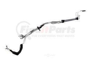 15-34054 by ACDELCO - Auxiliary Air Conditioning Evaporator and Heater Hose Assembly