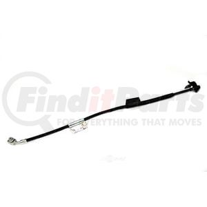 176-1907 by ACDELCO - Front Passenger Side Hydraulic Brake Hose Assembly