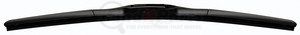 8-02416 by ACDELCO - Hybrid Windshield Wiper Blade - 24 in. Length