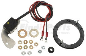 D3968A by ACDELCO - Ignition Conversion Kit with Module, Plate, Grommet, and Hardware