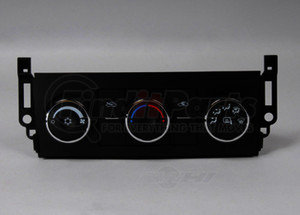 15-74002 by ACDELCO - Heating and Air Conditioning Control Panel with Heated Mirror Switch