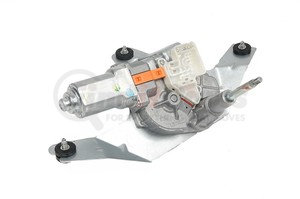 ACDelco 25788749 Wiper Motor Rear Window Wiper Motor with 3-Spade Terminal Connector, 13" Long