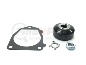 4124 by PAI - Air Brake Compressor Drive Gear - Tu-Flo 500/501/550/750/700 Application