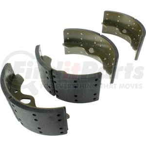 112.06140 by CENTRIC - Centric Heavy Duty Brake Shoes