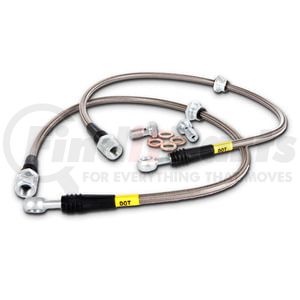 950.44014 by CENTRIC - SS Brake Line Kit