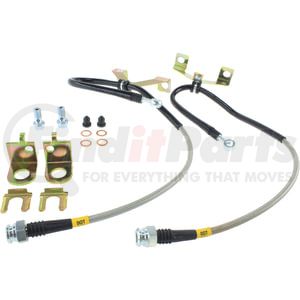 950.63006 by CENTRIC - SS Brake Line Kit