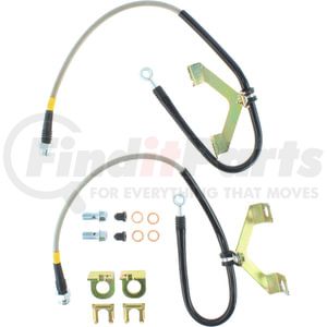 950.63006 by CENTRIC - SS Brake Line Kit