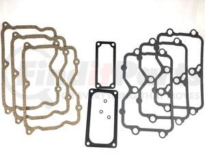 131416 by PAI - Engine Brake Gasket - Jake Brake Small Cam and Big Cam 5 Bolt Cover Cummins 855 Series Application