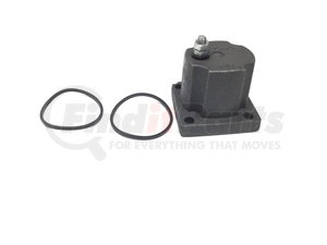 180211 by PAI - Fuel Shut-Off Solenoid - 12V, Single Terminal 855, N14 Application