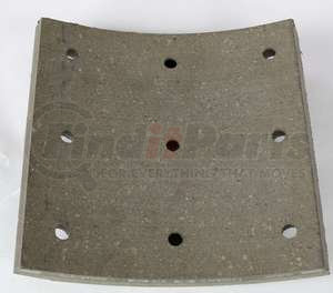 R9948/57G by KIRKSTALL - BRAKE LINING-NON ASBESTOS