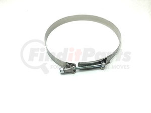 TB675 by BREEZE - Hose Clamp - T-Bolt, 6-3/4 - 7-1/16 Inch Range, 3/4" 301 SS Band