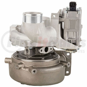768440-5015S by GARRETT - Turbocharger, New, Hino/Nissan GT4082, with Actuator J08E Engine