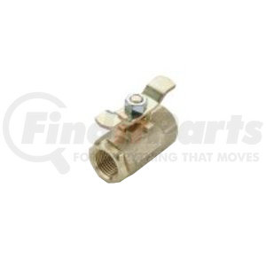 V500P-8-04 by PARKER HANNIFIN - Pipe Fitting - Brass