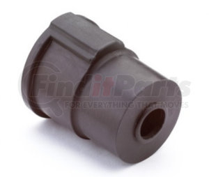 8605645 by PHILLIPS & TEMRO - Cable and Socket Boot - Weatherproof Rubber Boot 120 Volt, 15 Amps