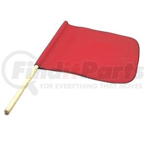 FS200C by MS CARITA - 18" SAFETY FLAG